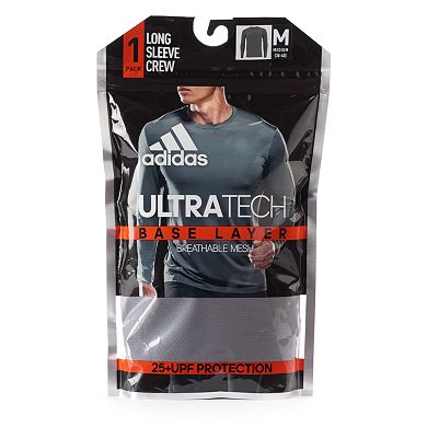 Men's adidas UltraTech ClimaCool Base Layer Tee