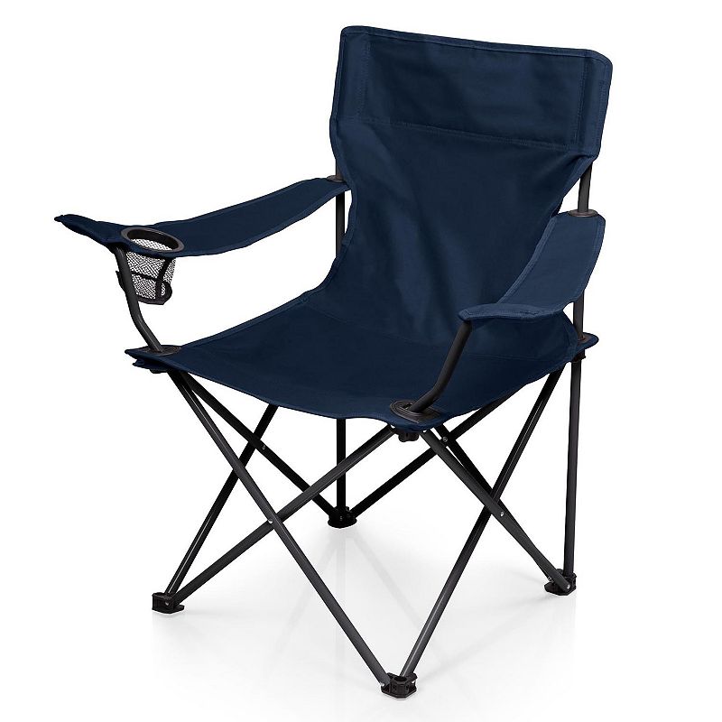 Picnic Time PTZ Camp Chair, Blue