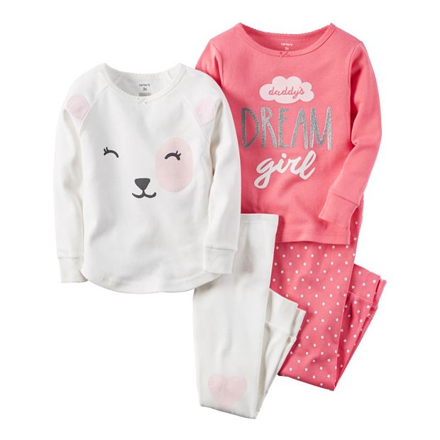 Baby Girl Carter s 2pc