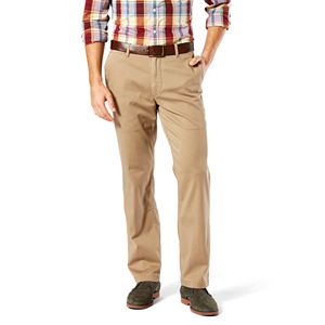 Big & Tall Dockers Straight-Fit Pacific Washed Khaki Pants