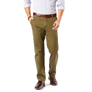 Big & Tall Dockers Straight-Fit Pacific Washed Khaki Pants