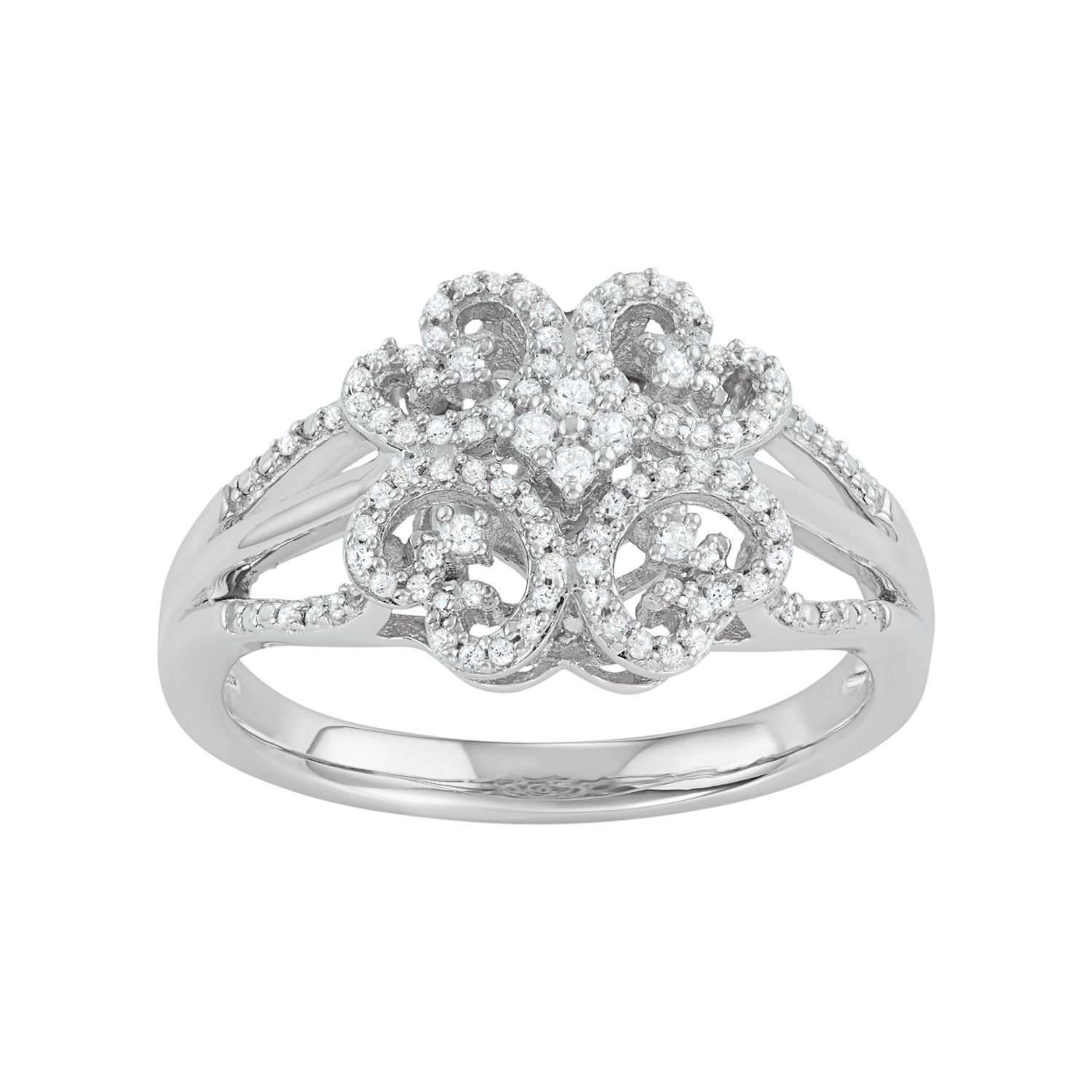 Kohls vera wang wedding bands best sale