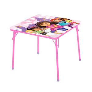 Dora & Friends Table & Chairs Set