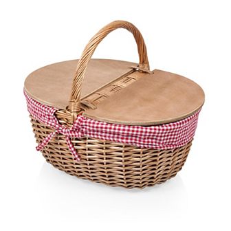 Picnic Time Country Basket