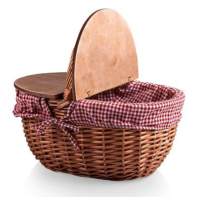 Picnic Time Country Basket