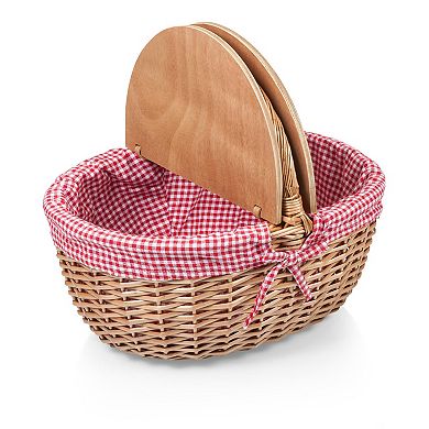 Picnic Time Country Basket