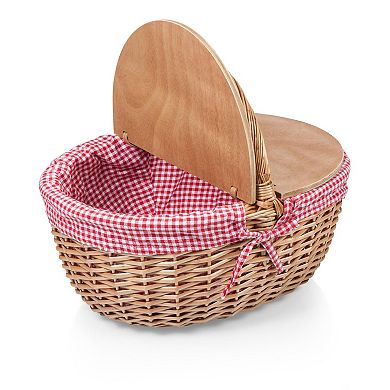 Picnic Time Country Basket