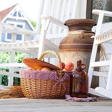 Picnic Time Country Basket