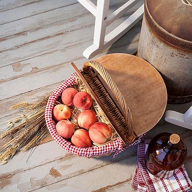 Picnic Time Country Basket