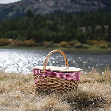 Picnic Time Country Basket