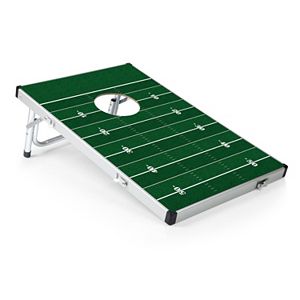 Picnic Time Football Bean Bag Toss Travel Set