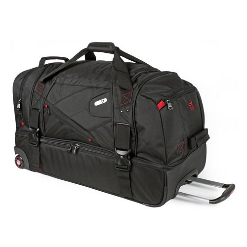 FUL Tour Manager Deluxe Rolling Duffel Bag
