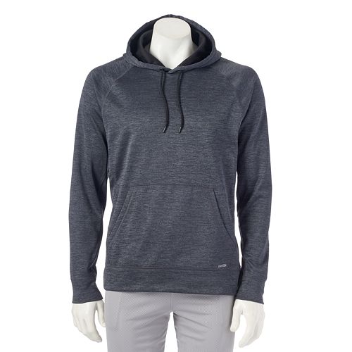 Men's Tek Gear® Performance Fleece SpaceDye Pullover Hoodie