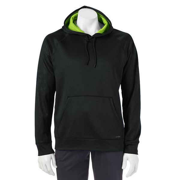 Men's Tek Gear® Performance Fleece Embossed Pullover Hoodie