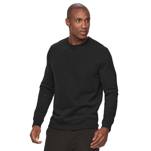Men's Tek Gear® Fleece Crew Sweatshirt