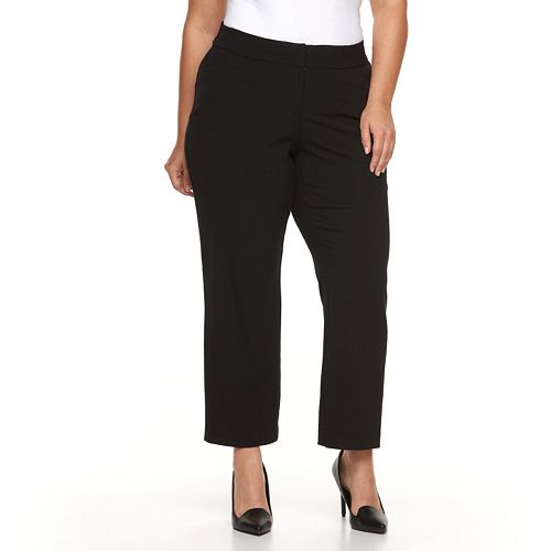 best brand of dress pants for curvy figures