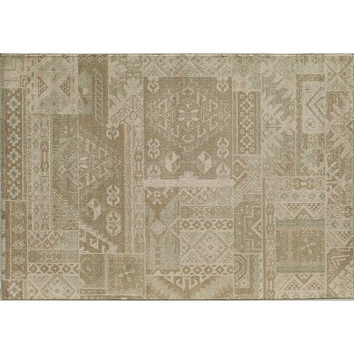 Rugs America Ziegler Patchwork Rug