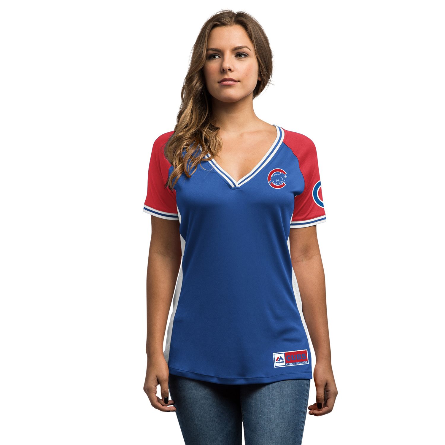 female cubs jersey