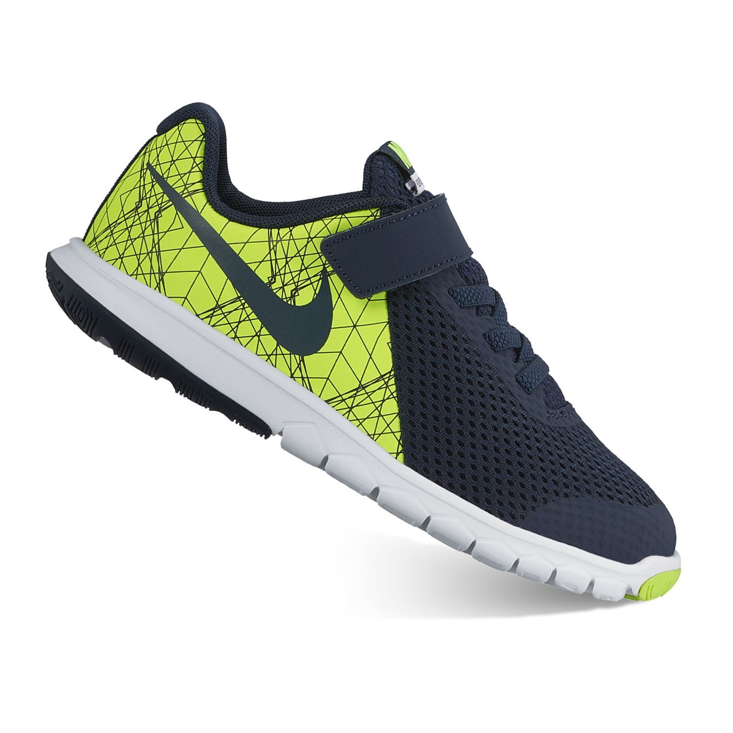 kohls boys running shoes