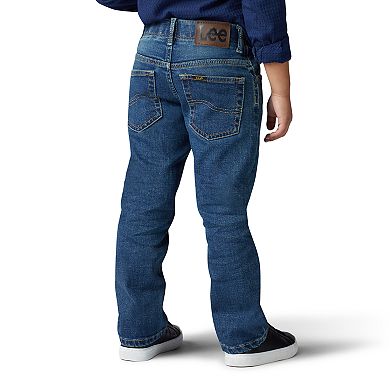 Boys 4-20 Lee® Extreme Comfort Slim-Fit Jeans in Regular & Husky
