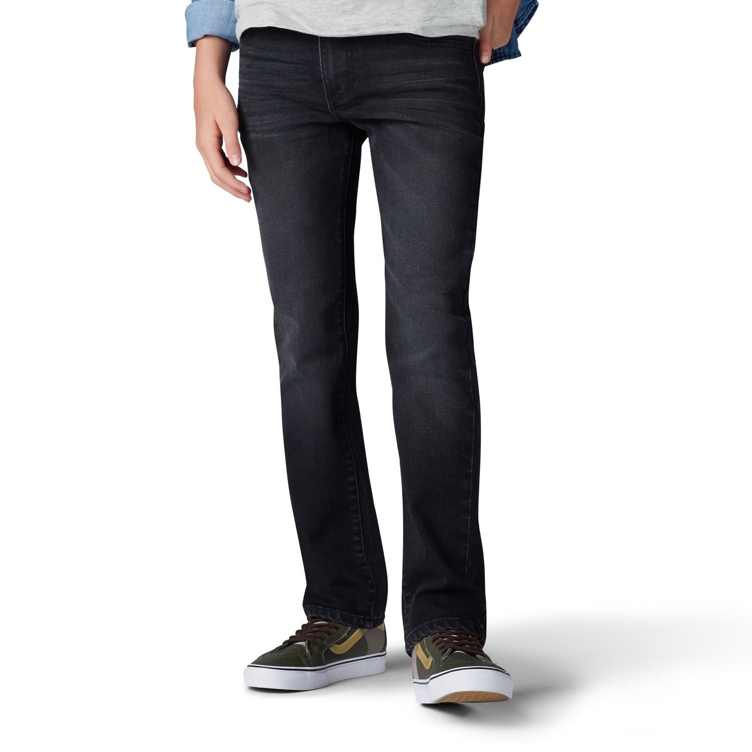 20 Lee® Extreme Comfort Slim-Fit Jeans 