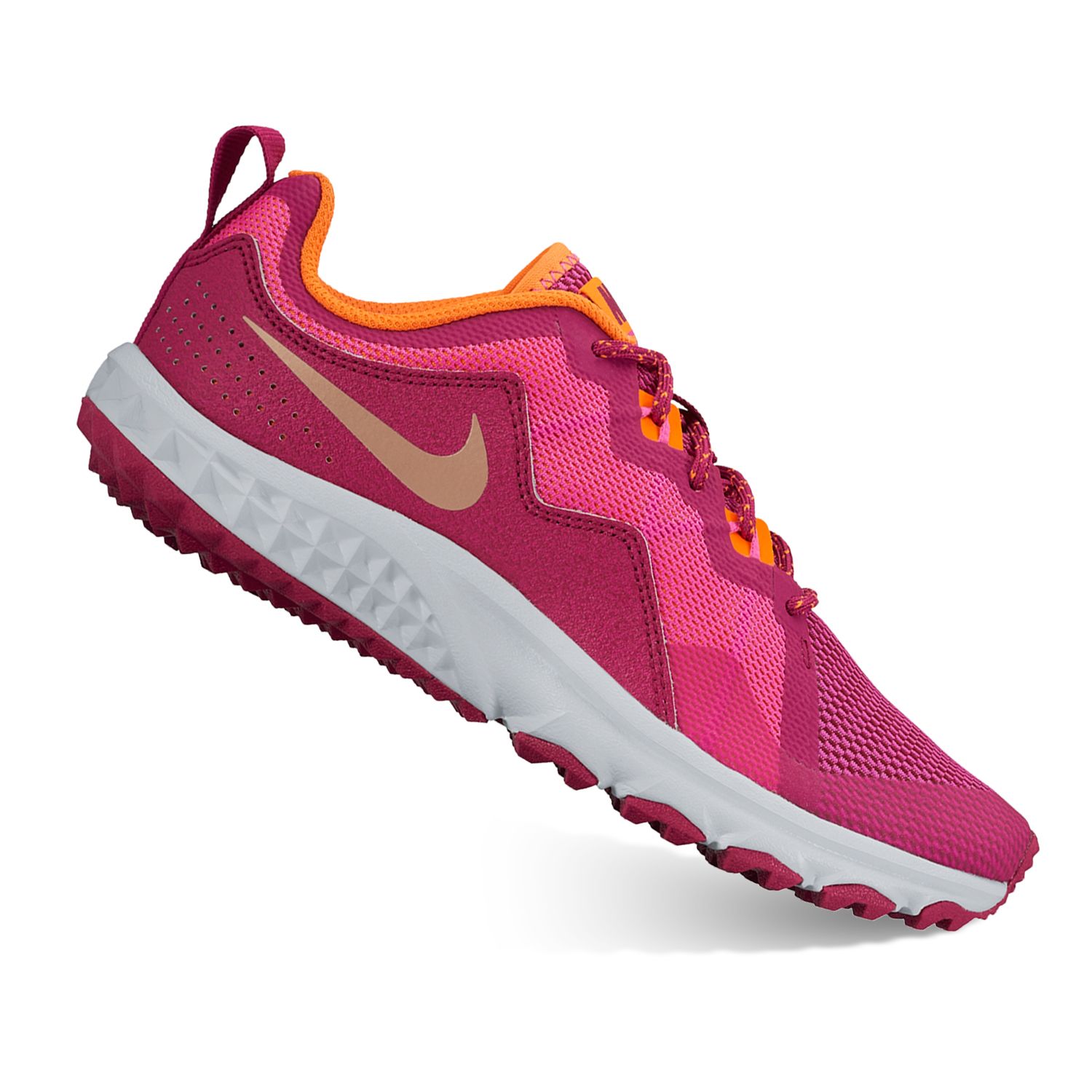 girls trail running shoes