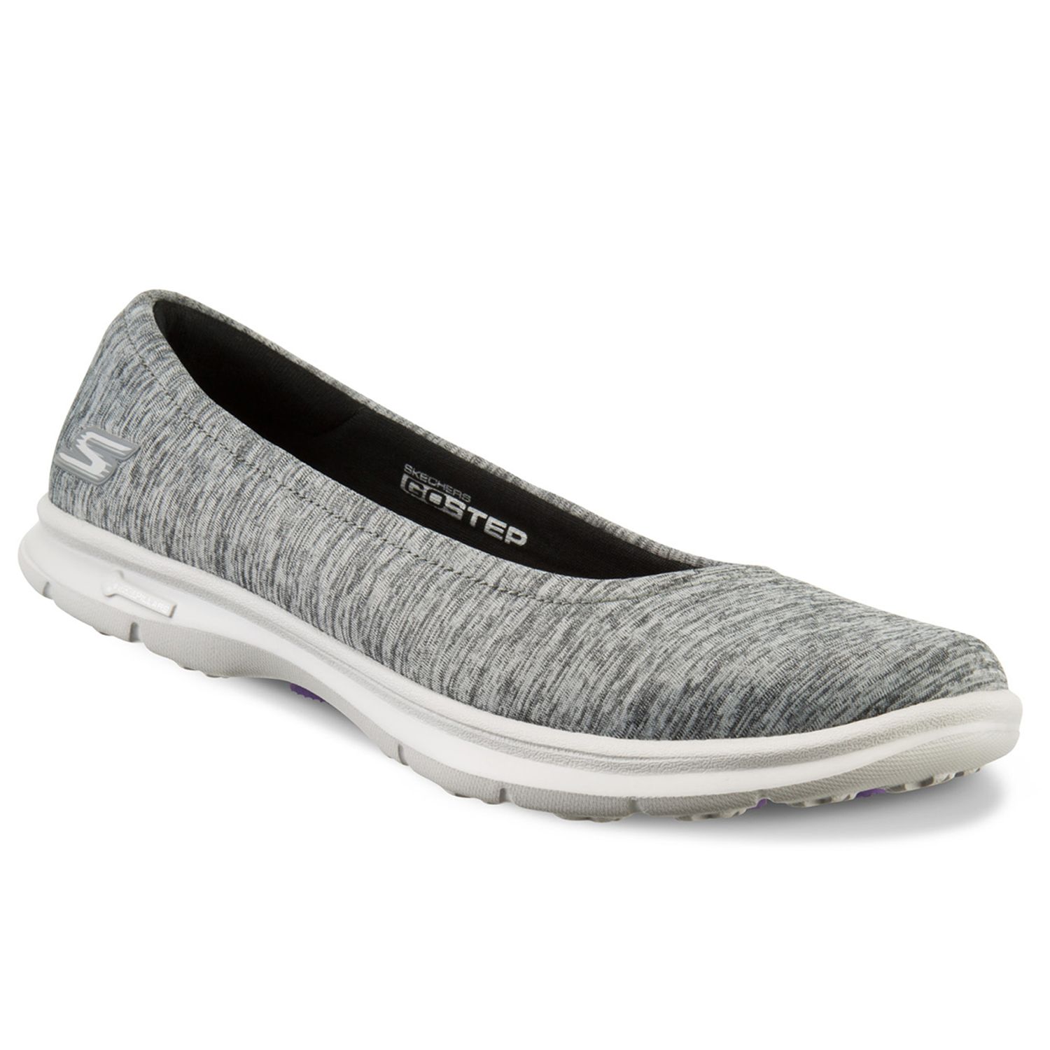 skechers go step flats