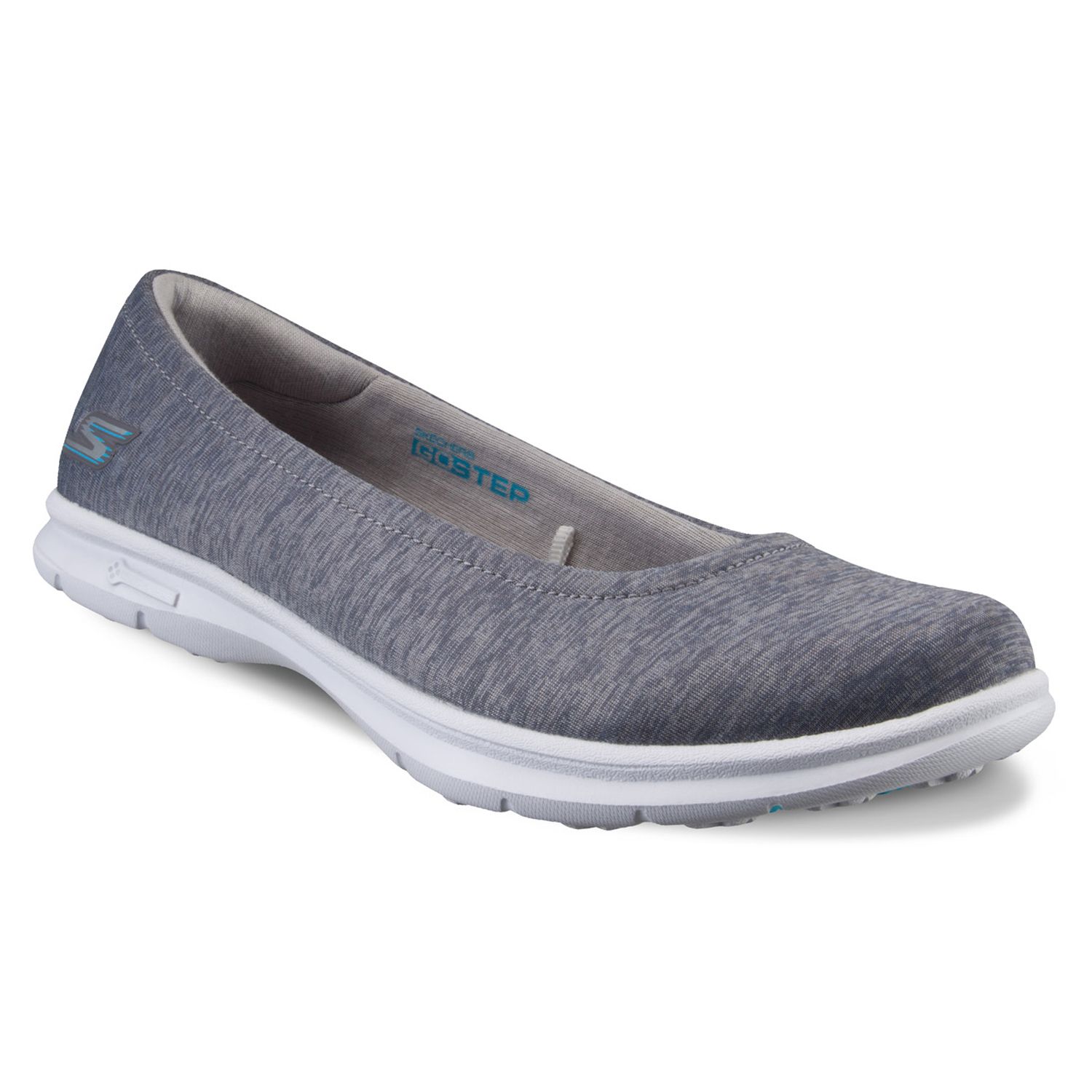 performance women's go step challenge walking shoe