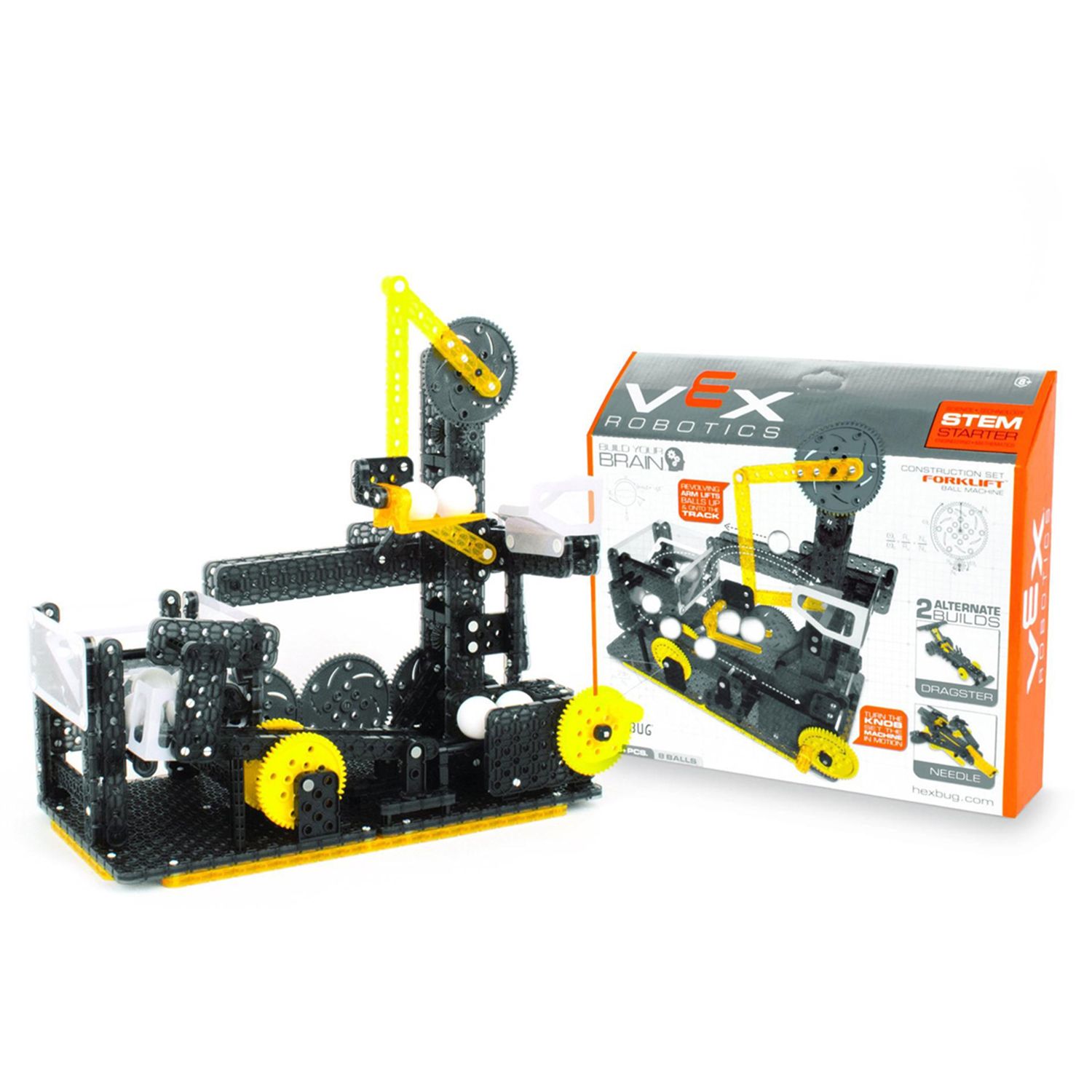 hexbug vex iq