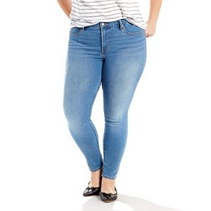 Plus Size Levi's 310 Shaping Super Skinny Jeans