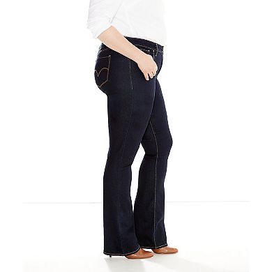 Plus Size Levi's 315 Shaping Bootcut Jeans 