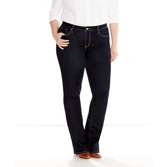 Plus Size Levi's 315 Shaping Bootcut Jeans