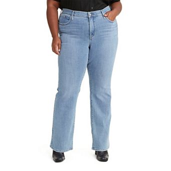 Plus Size Levi's 315 Shaping Bootcut Jeans