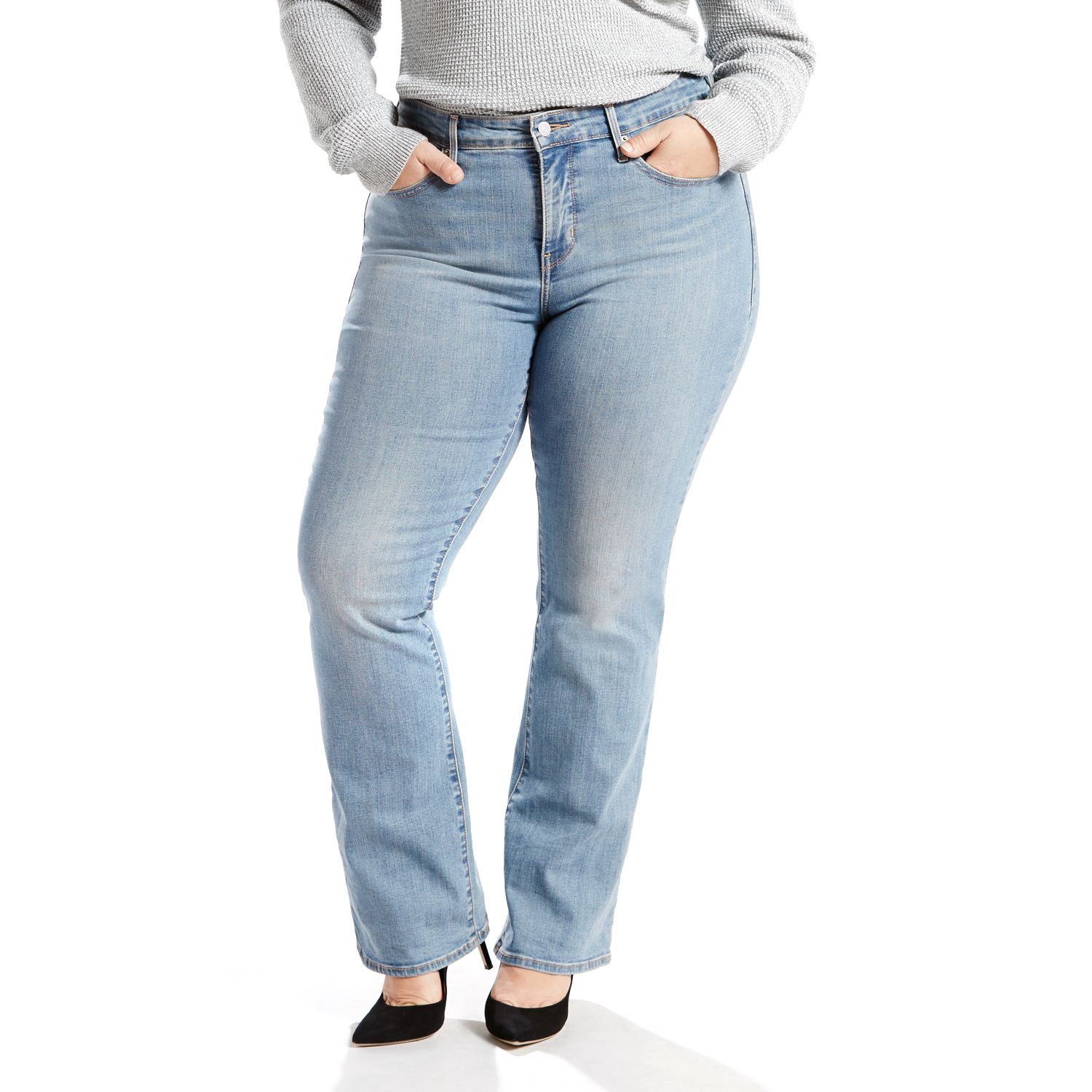 levi's shaping bootcut 315