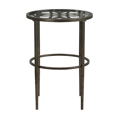 Hillsdale Furniture Marsala End Table