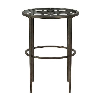 Hillsdale Furniture Marsala End Table