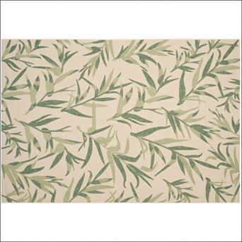 Safavieh Courtyard Japanese Maple Indoor Outdoor Rug