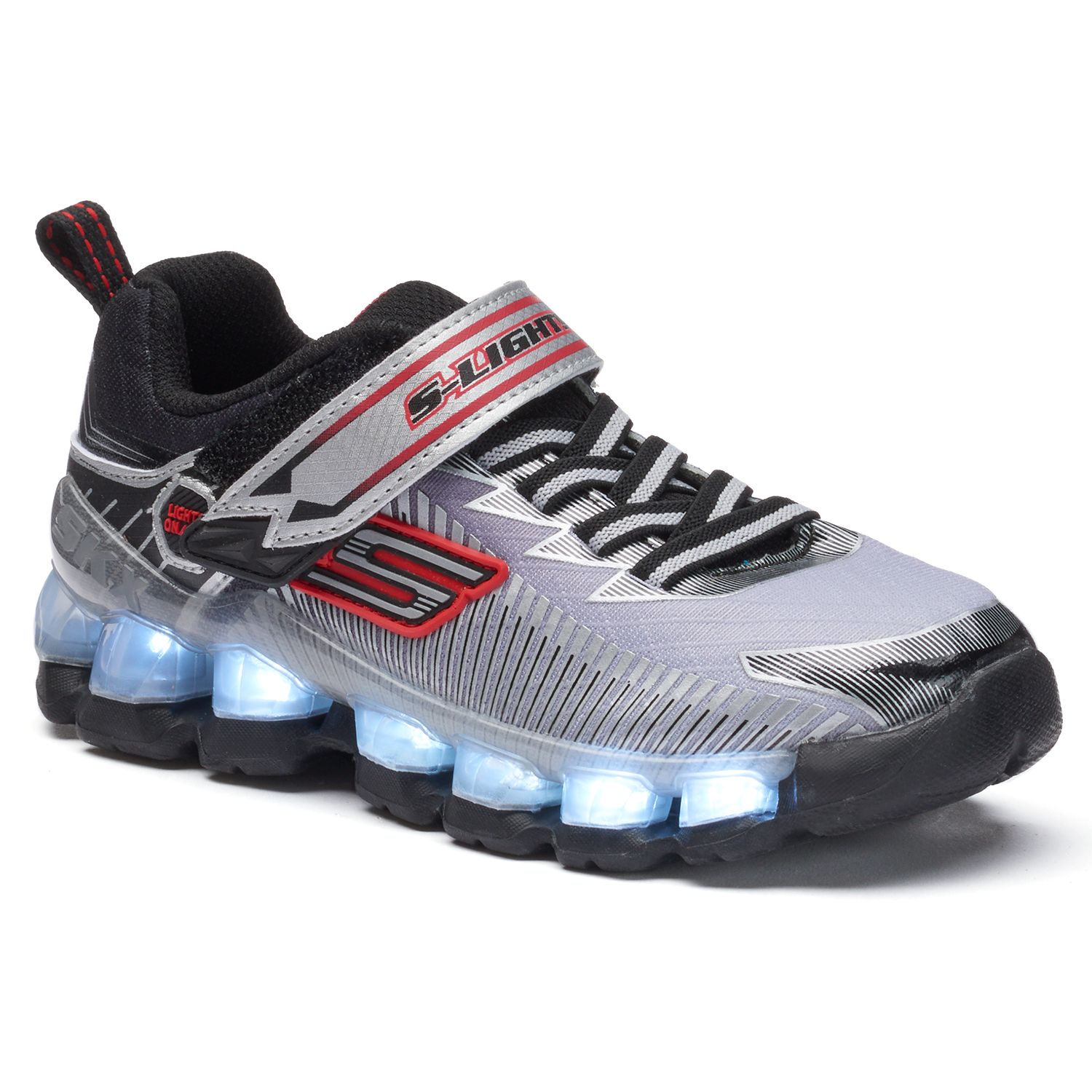 skechers flashpod scoria