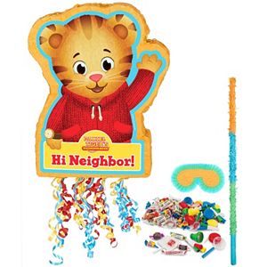 Daniel Tiger's Neighborhood Piñata Kit