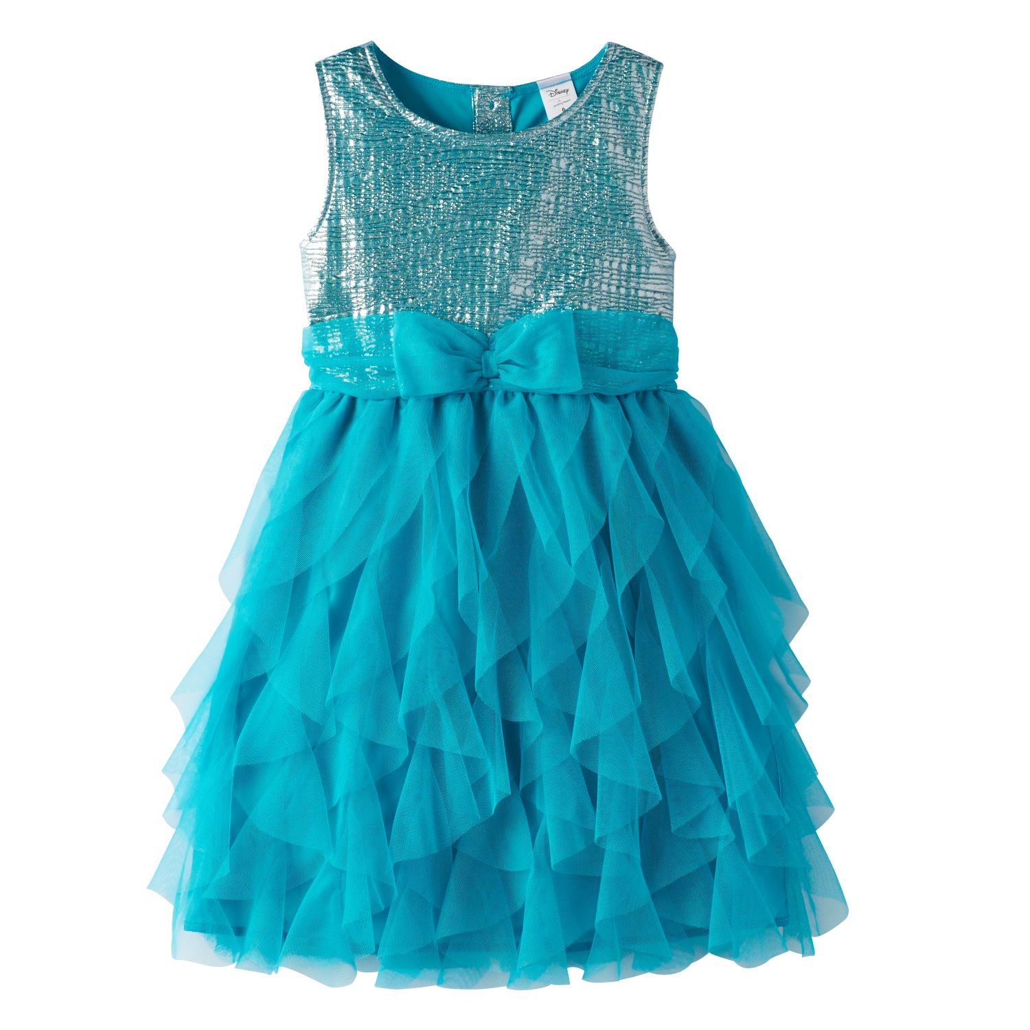 mermaid girls dress