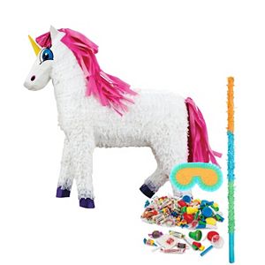 Enchanted Unicorn Piñata Kit