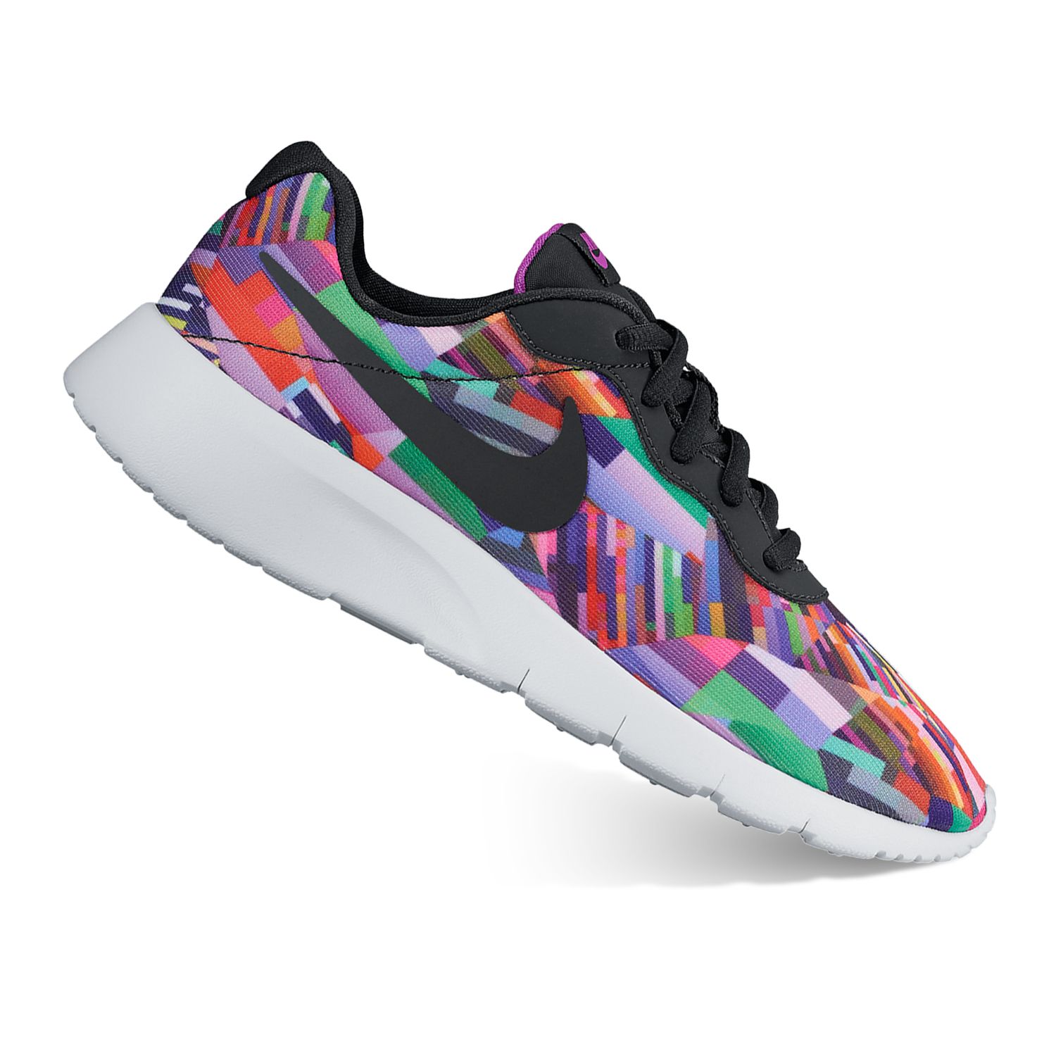 nike grade school tanjun print