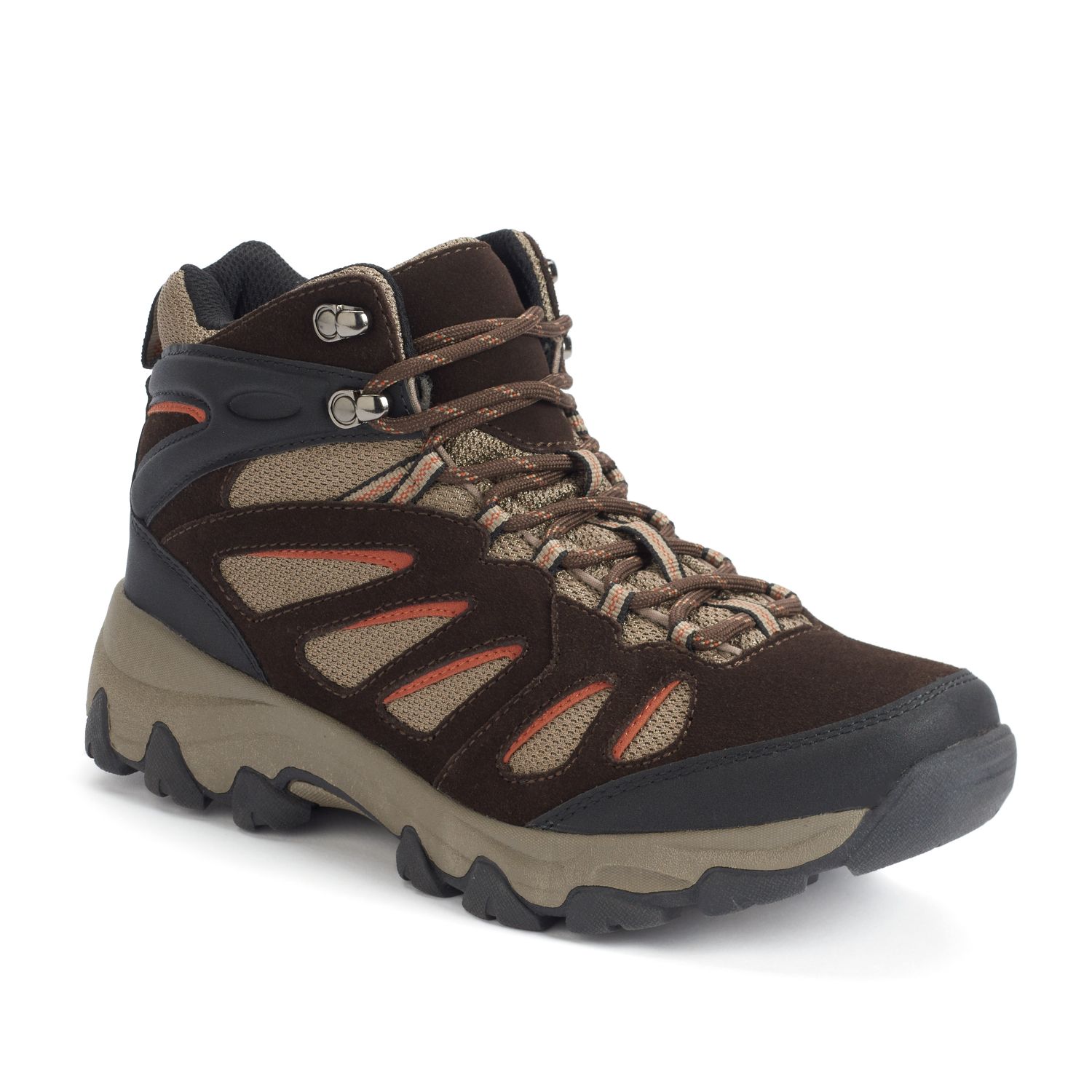 kohls hiking shoes mens