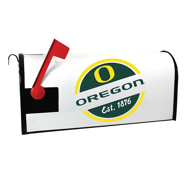 University of Oregon Mailbox Cover Magnetic 