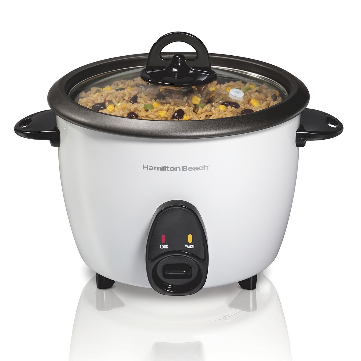 Hamilton Beach 16-Cup Rice Cooker