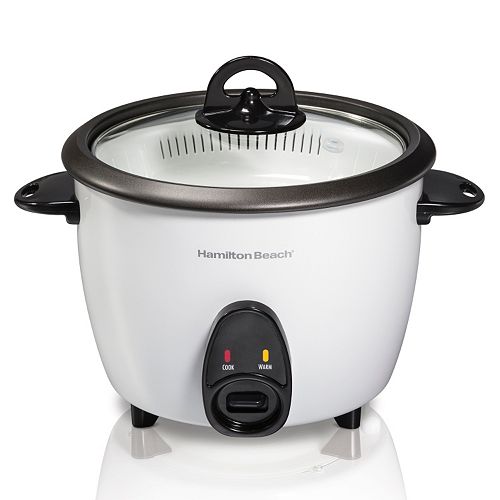 Hamilton Beach 16-Cup Rice Cooker