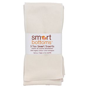 Smart Bottoms 3-pk. Too Smart Inserts