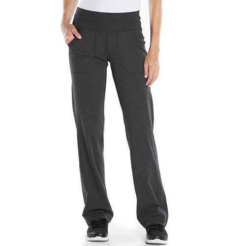 Petite Tek Gear® WideLeg Lounge Pants