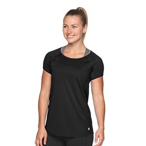 Women's Tek Gear® Raglan Base Layer Workout Tee