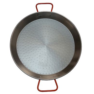 IMUSA 15-in. Non-Coated Aluminized Paella Pan